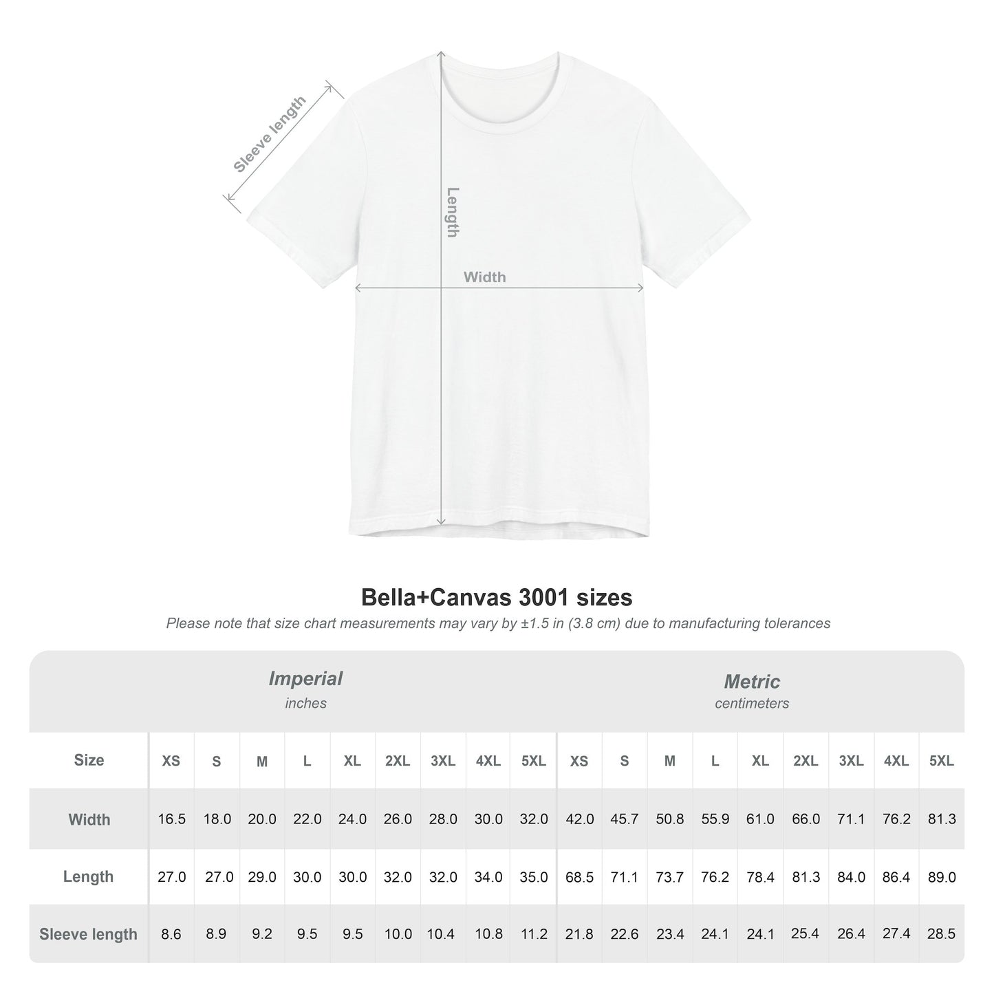 Built Different Essential Tee