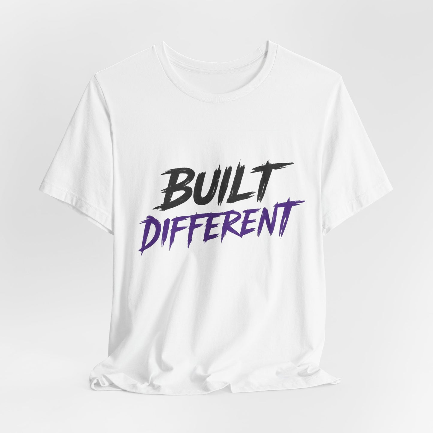 Built Different Essential Tee