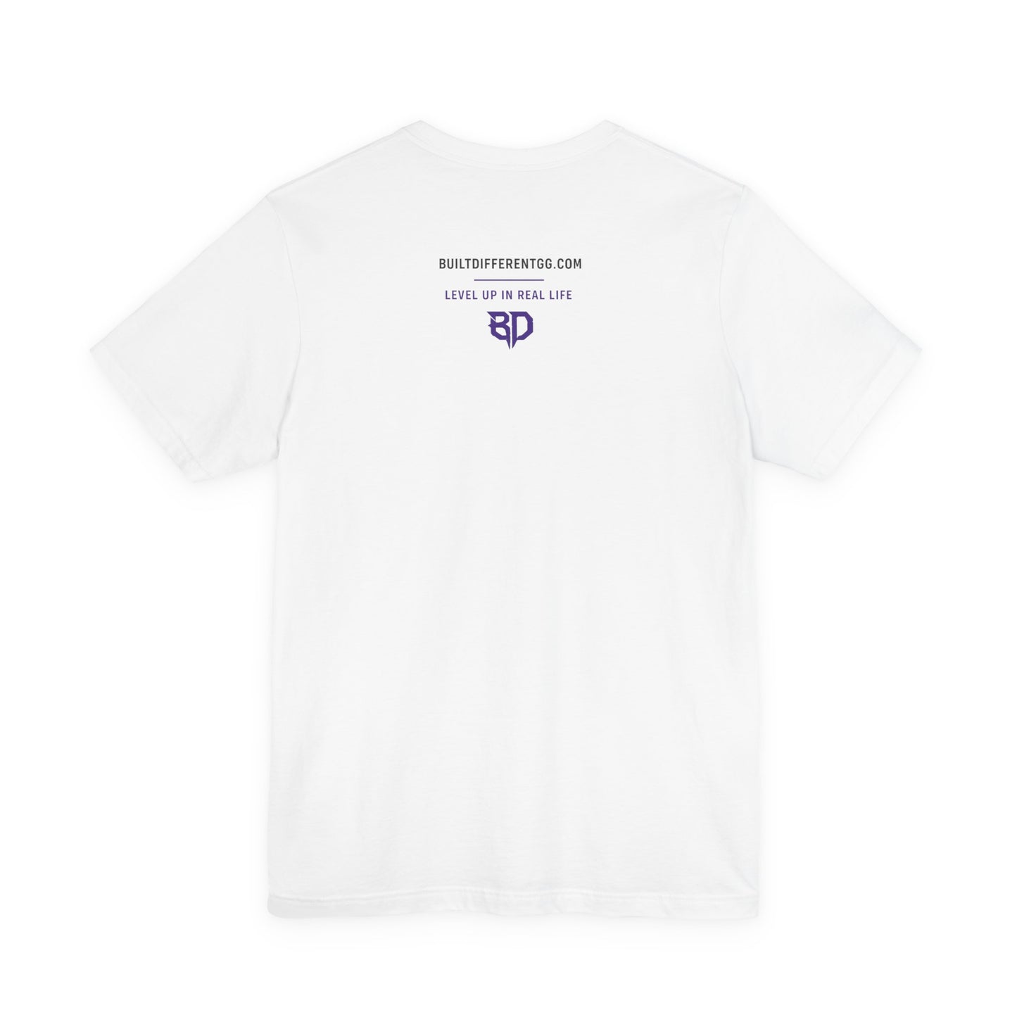Built Different Essential Tee