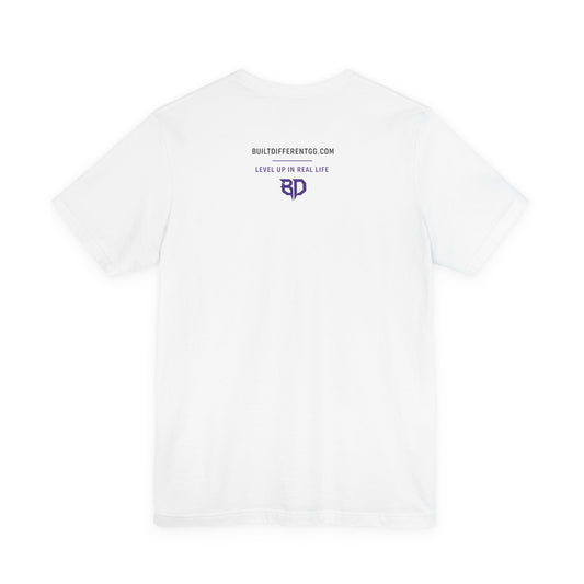 Built Different Essential Tee