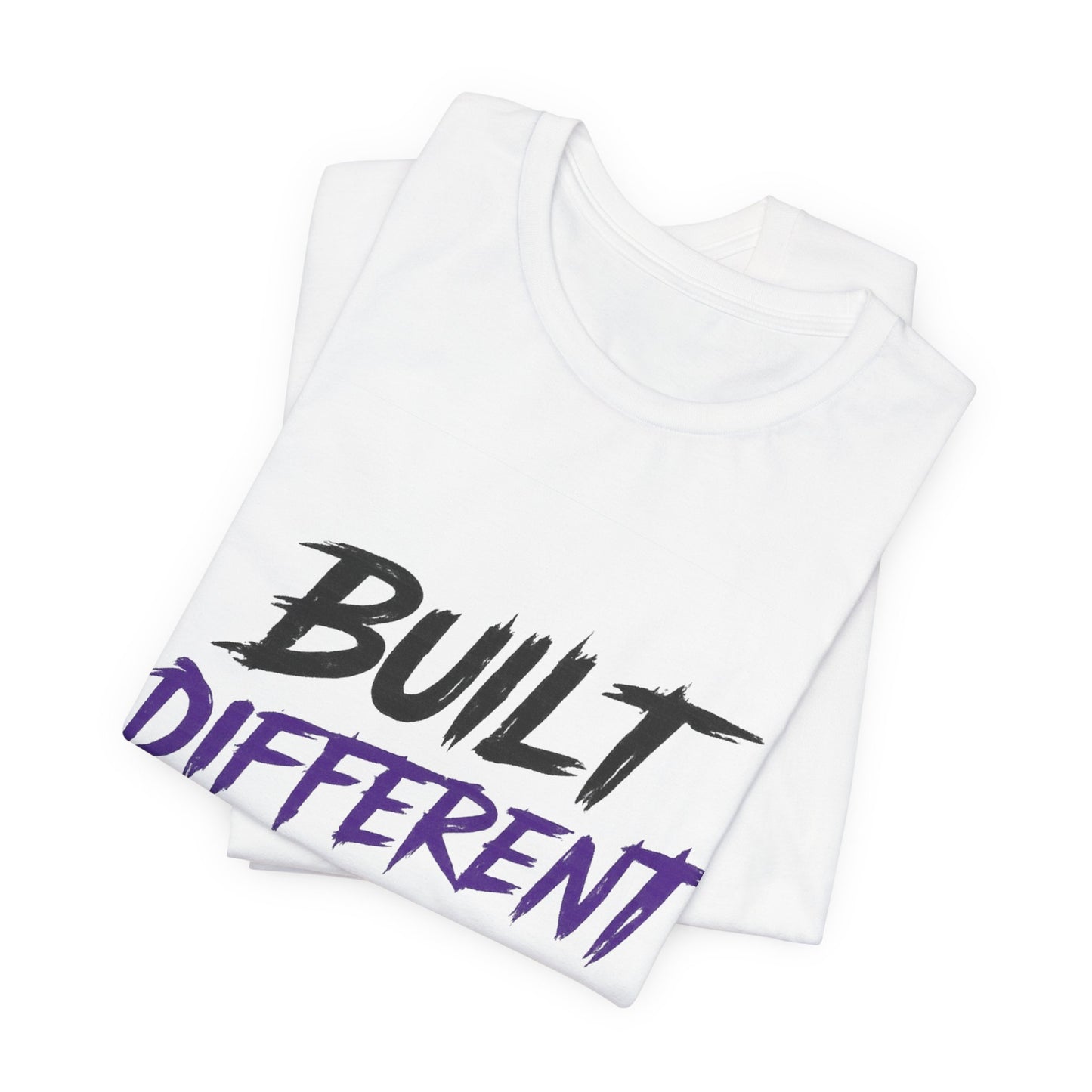 Built Different Essential Tee