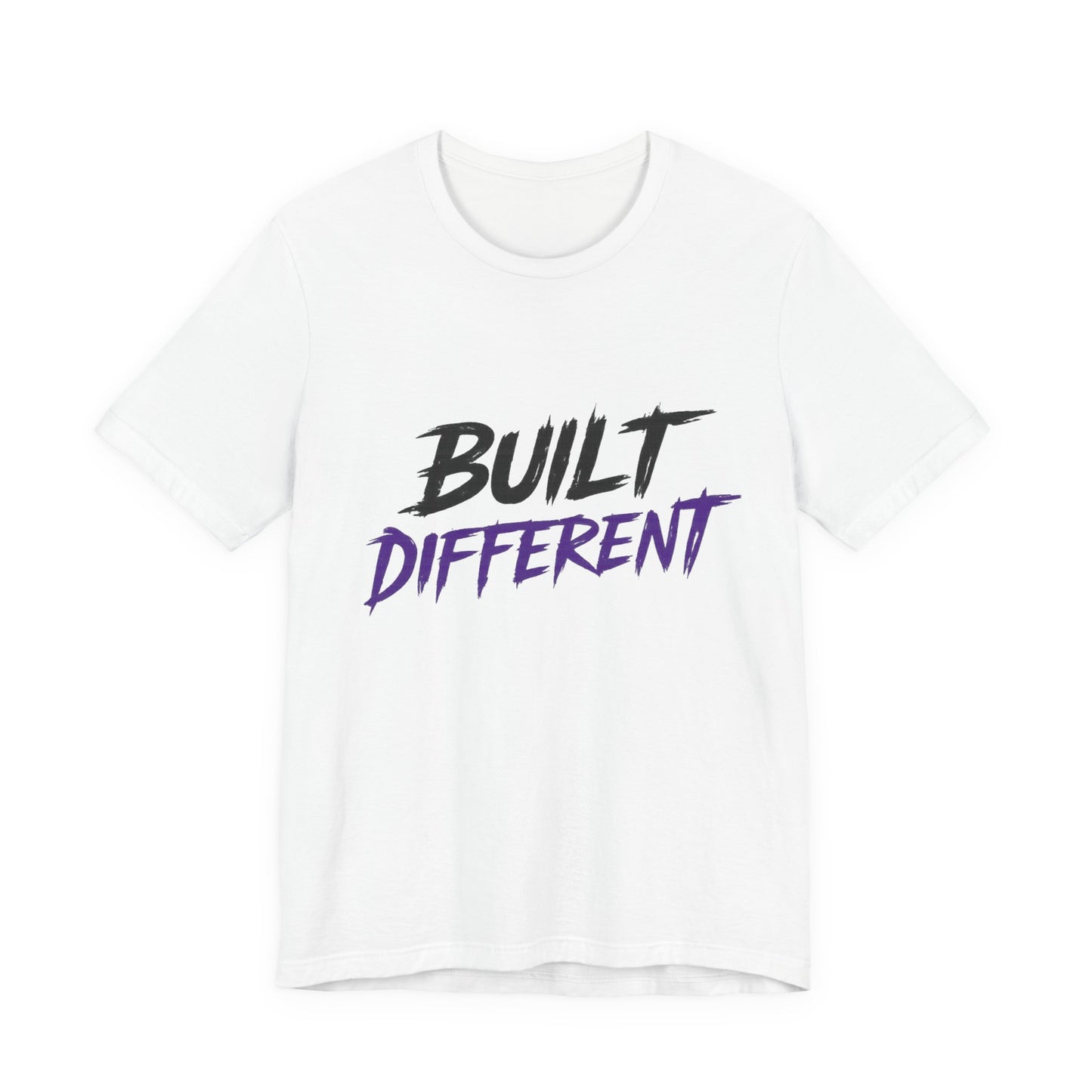 Built Different Essential Tee