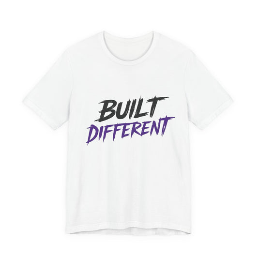 Built Different Essential Tee