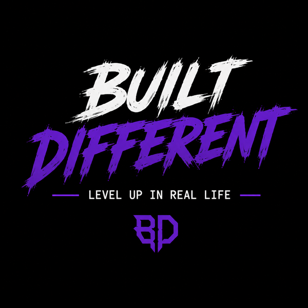 Built Different GG